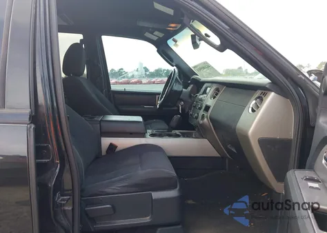 2015 Ford Expedition El Xlt z USA, uszkodzony, nr VIN 1FMJK1HT3FEF26858